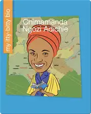 Chimamanda Ngozi Adichie