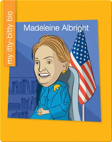 Madeleine Albright book