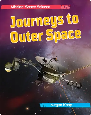 Journeys to Outer Space book