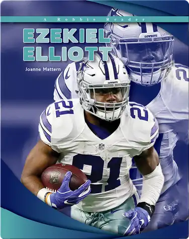 Ezekiel Elliott book