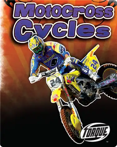 Motocross Cycles book
