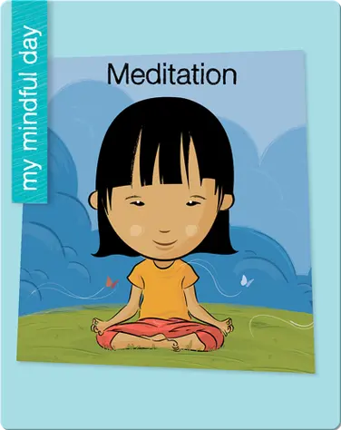 My Mindful Day: Meditation book