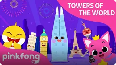 Towers of the World book