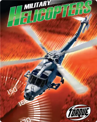 Military Helicopters book