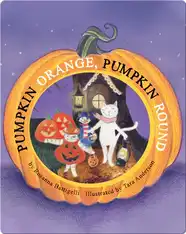 Pumpkin Orange, Pumpkin Round