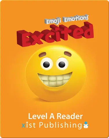 Emoji Emotions: Excited book