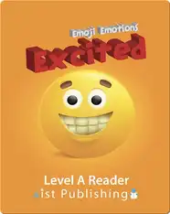 Emoji Emotions: Excited