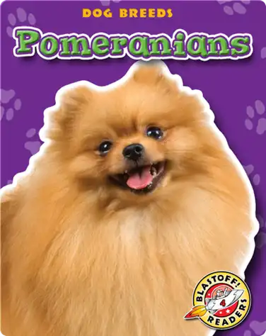 Pomeranians: Dog Breeds book