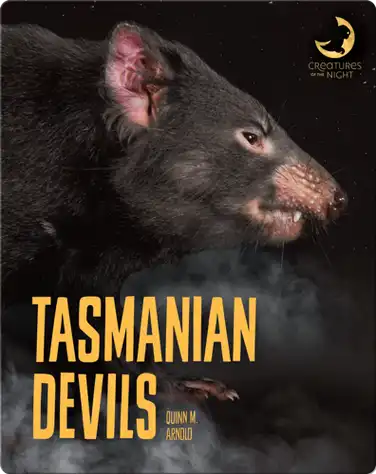 Tasmanian Devils book