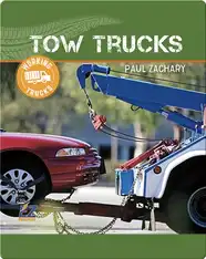 Working Trucks: Tow Truck
