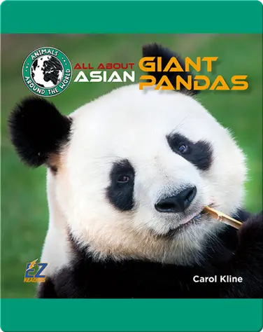 All About Asian Giant Pandas book