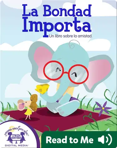 La Bondad Importa book