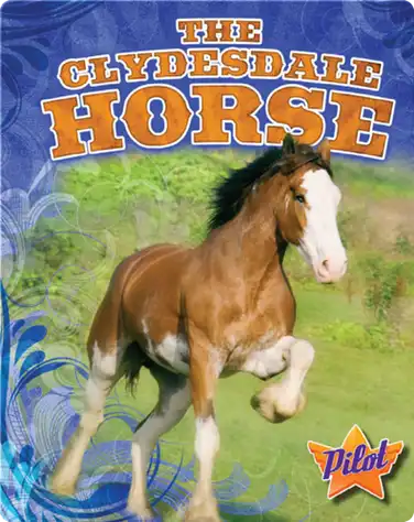 The Clydesdale Horse book