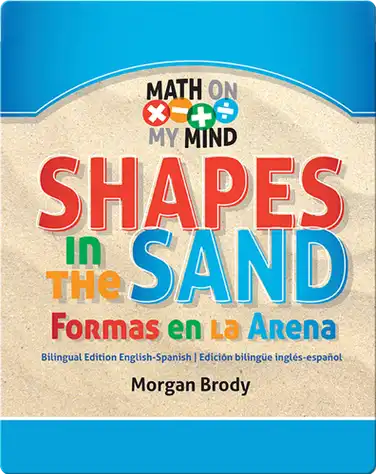Shapes in the Sand / Formas en La Arena book