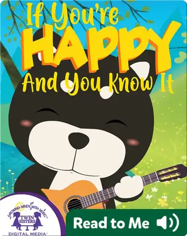 If You're Happy And You Know It book