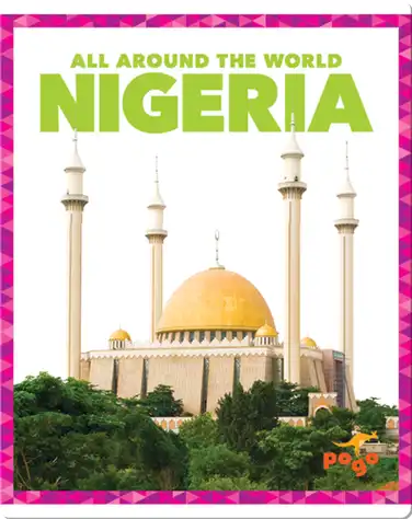 All Around the World: Nigeria book