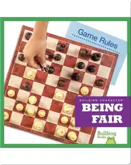 Building Character: Being Fair