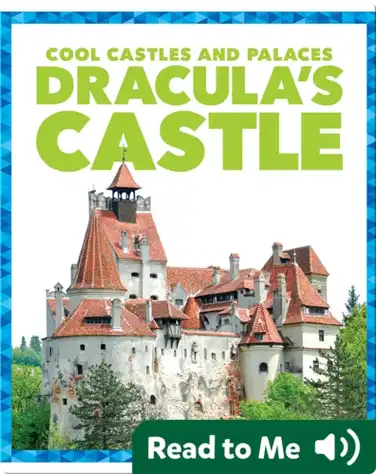 Dracula's Castle book