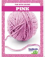 Fun with Colors: Pink