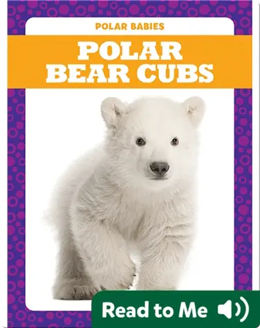 Polar Babies: Polar Bear Cubs book