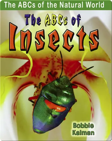 The ABCs of Insects book