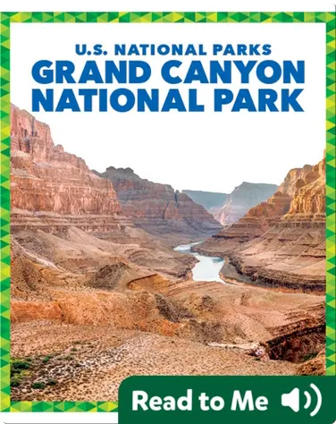 Grand Canyon National Park book