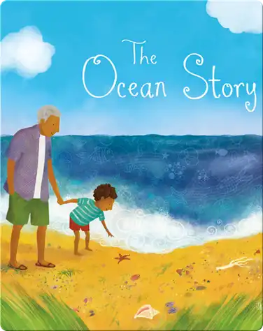 The Ocean Story book