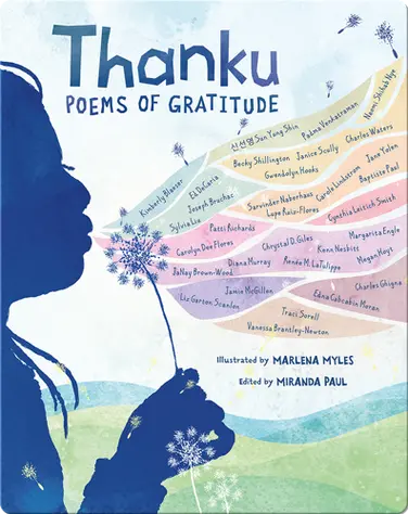 Thanku: Poems of Gratitude book