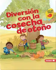 Diversión con la cosecha de otoño
