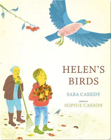 Helen's Birds book