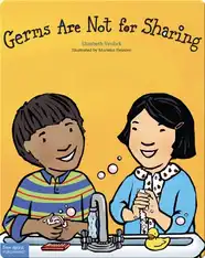 Germs Are Not for Sharing