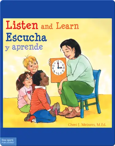 Listen and Learn / Escucha y aprende book