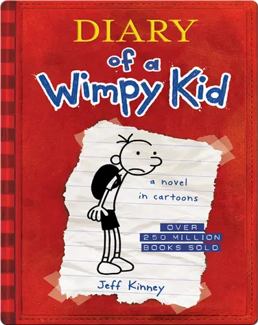 Diary of a Wimpy Kid (Book 1) book