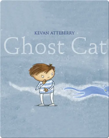 Ghost Cat book