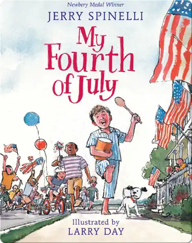 My Fourth of July book