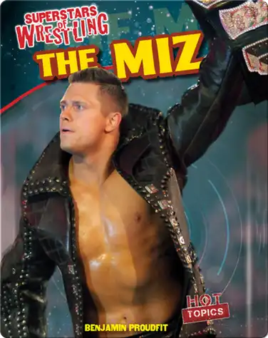 The Miz book