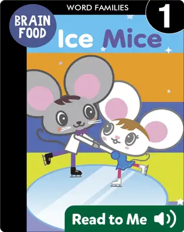 Brain Food: Ice Mice book