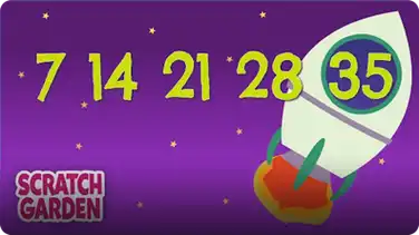 Counting by Sevens Song book