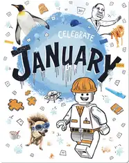 Celebrate January