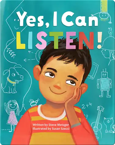 Yes, I Can LISTEN! book