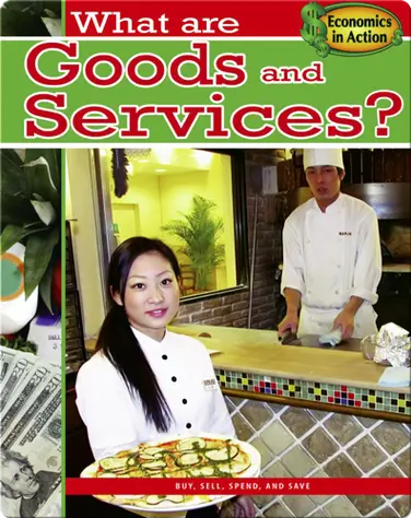 What are Goods and Services? book