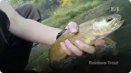 Kids Learn How to Catch Their First Catch