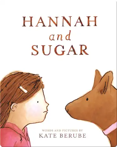 Hannah and Sugar book