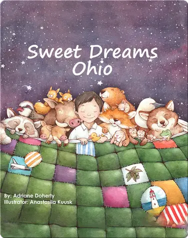 Sweet Dreams Ohio book