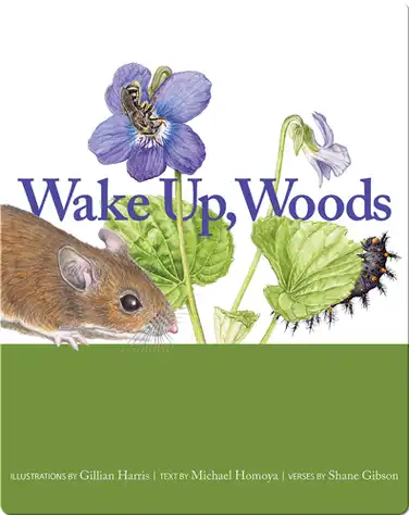 Wake Up, Woods book