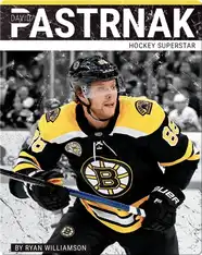 David Pastrnak: Hockey Superstar