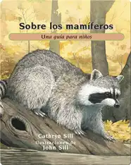 Sobre los mamíferos: Una guía para niños