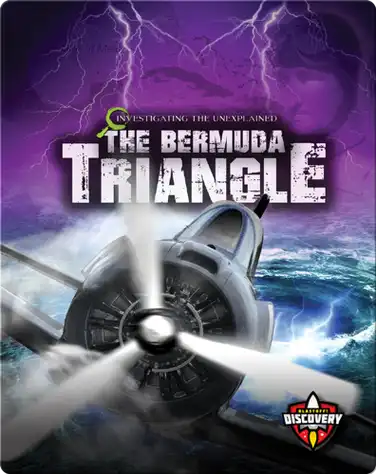 The Bermuda Triangle book