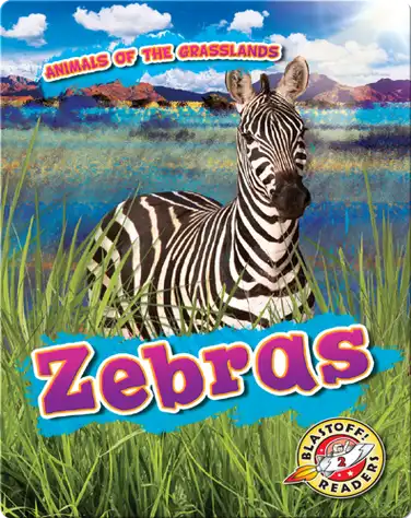 Zebras book