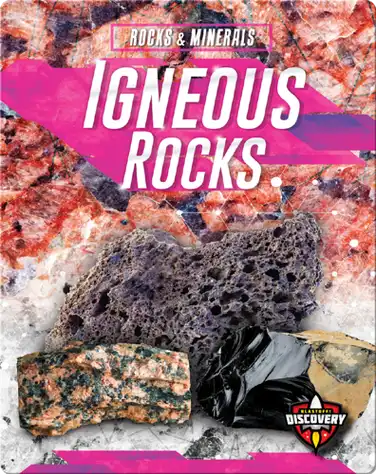 Igneous Rocks book